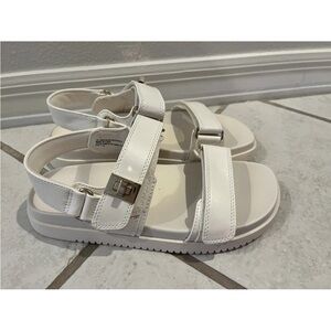 A New Day Sandals Size 7